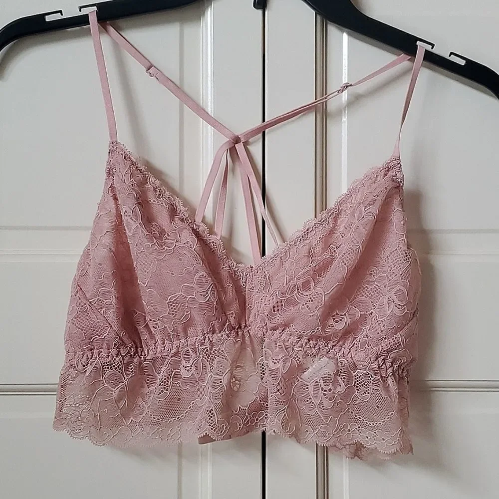 Bralette, Chroma Tale Los Angeles, Size M, NWOT!